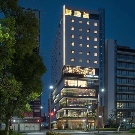 Comfort Hotel Yokkaichi Εξωτερικό φωτογραφία