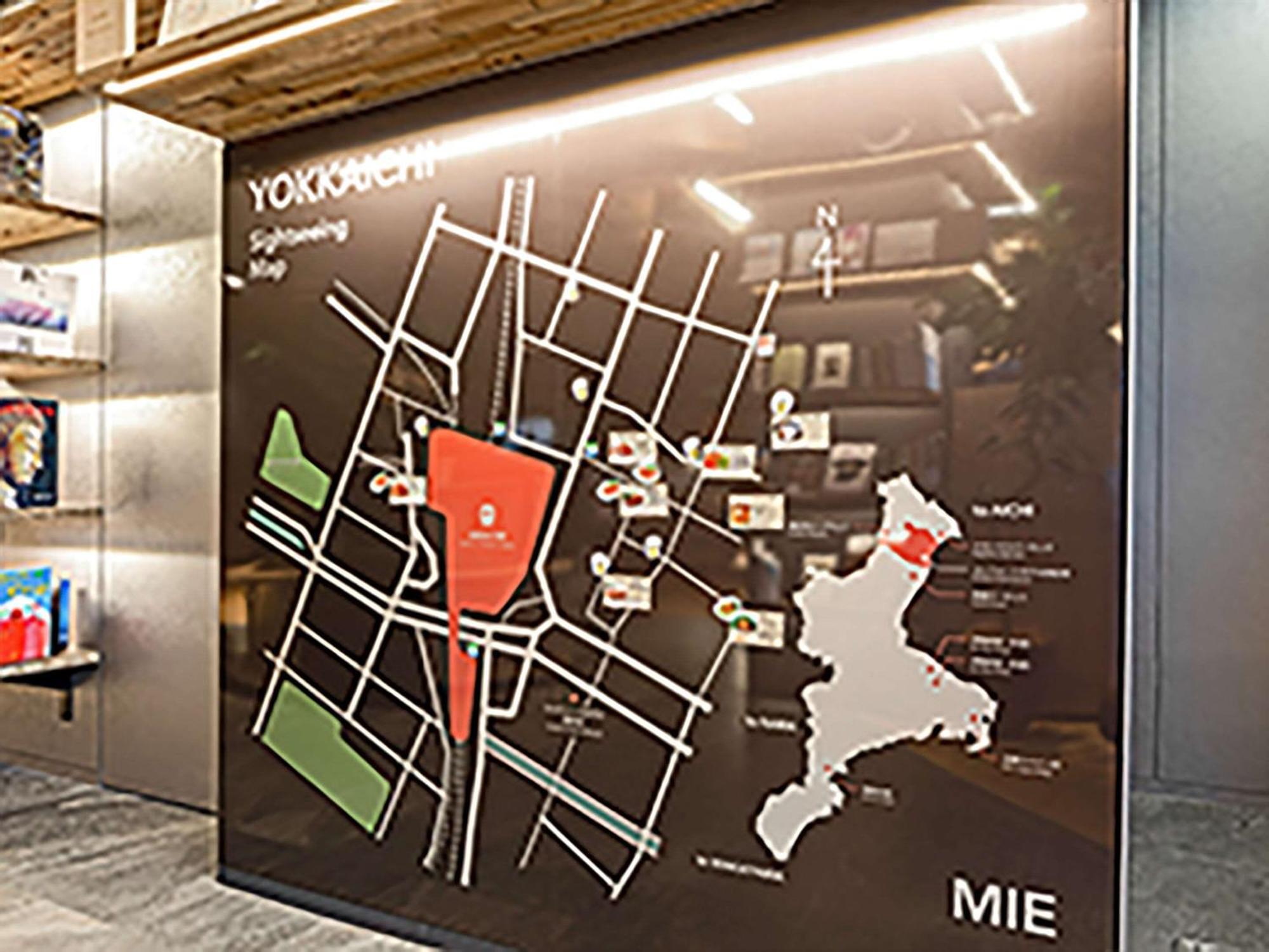 Comfort Hotel Yokkaichi Εξωτερικό φωτογραφία