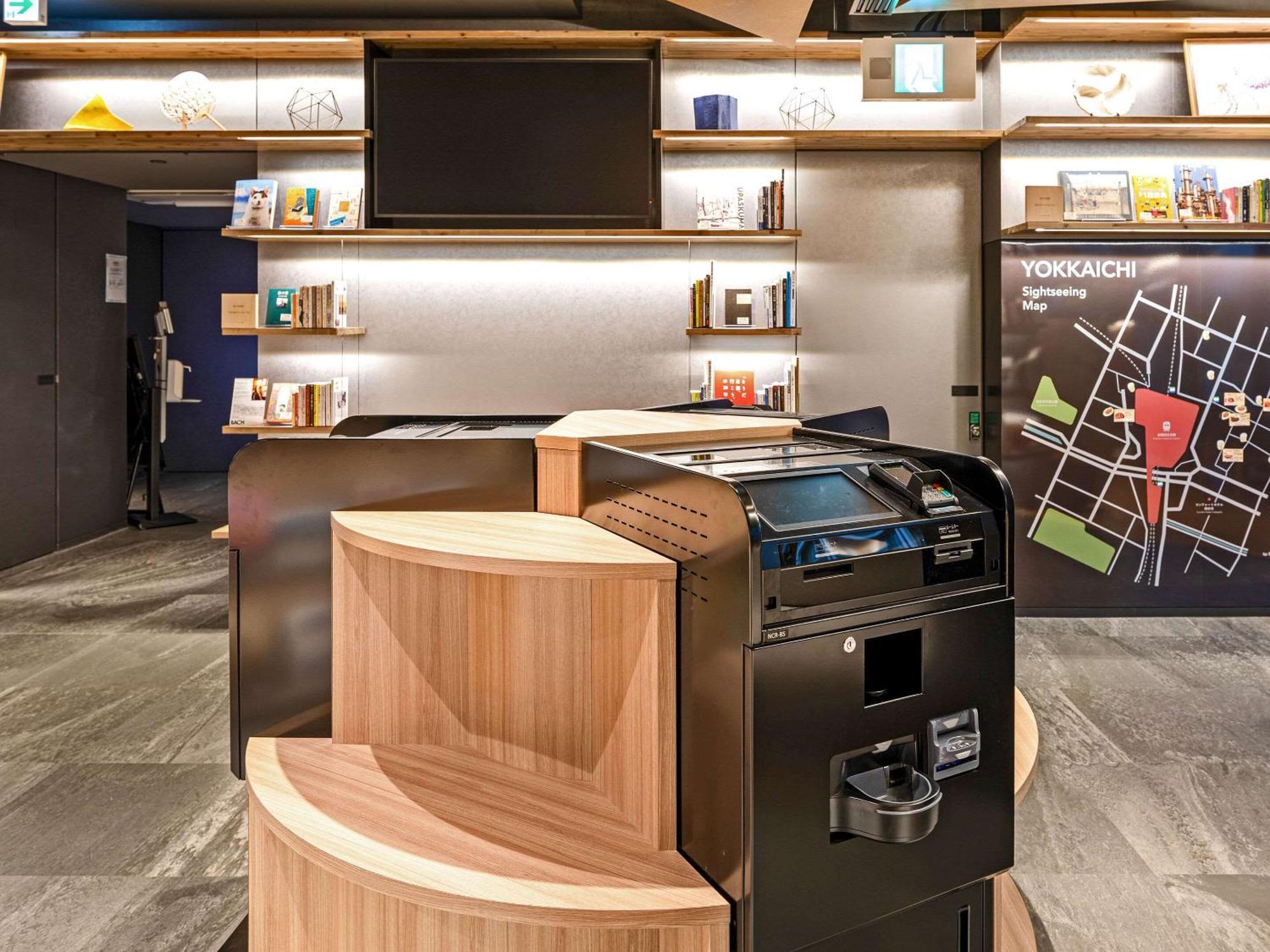 Comfort Hotel Yokkaichi Εξωτερικό φωτογραφία